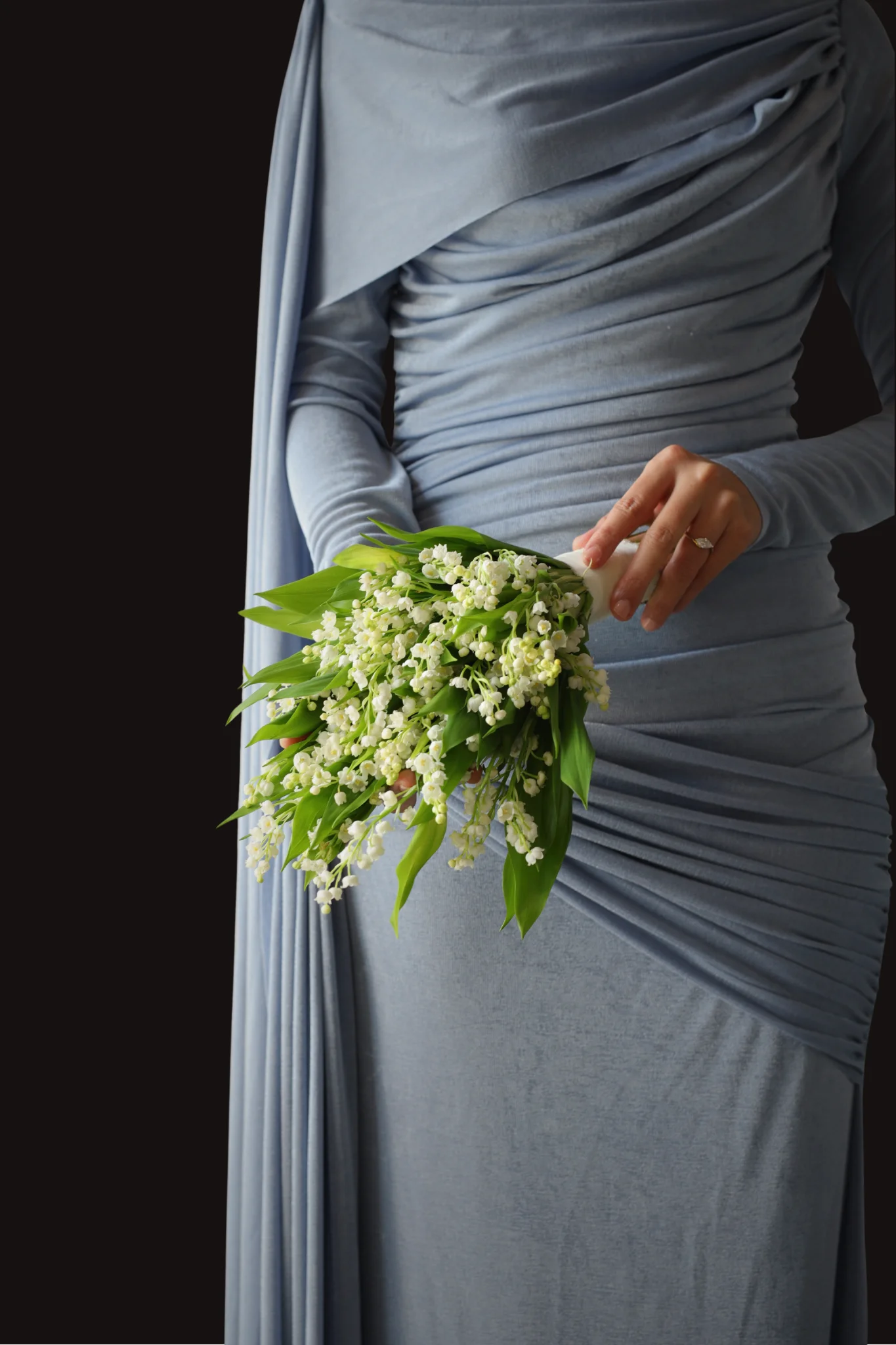 Bells Bridal Bouquet